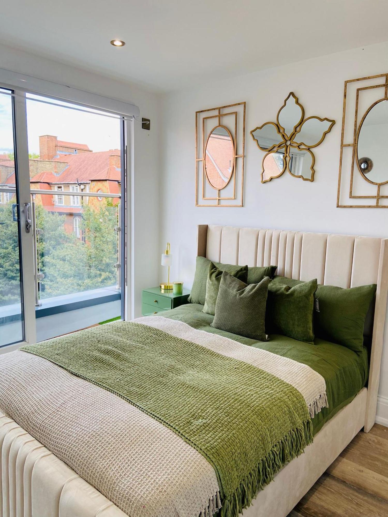 Luxury Shoreditch Penthouse! Londýn Exteriér fotografie