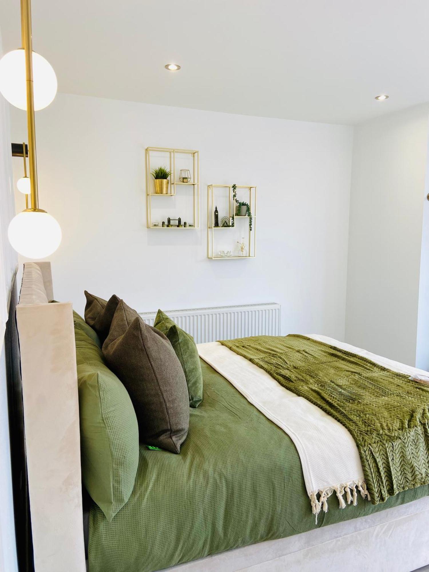 Luxury Shoreditch Penthouse! Londýn Exteriér fotografie